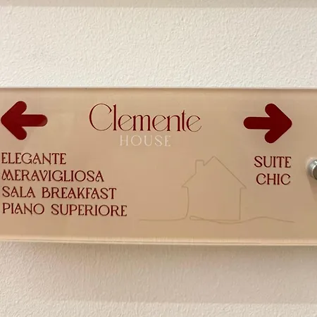 Clemente House Centro Chic Privat bolig