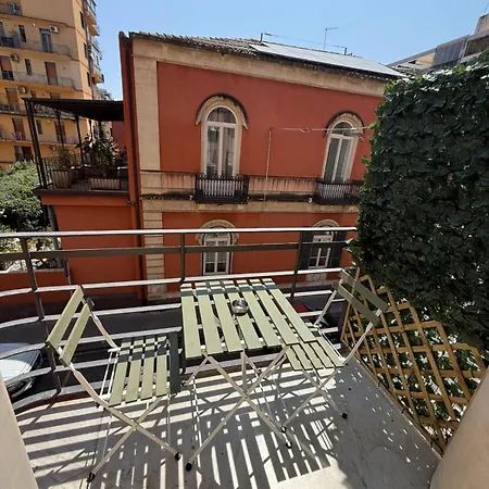 Privat bolig Clemente House Centro Chic Catania