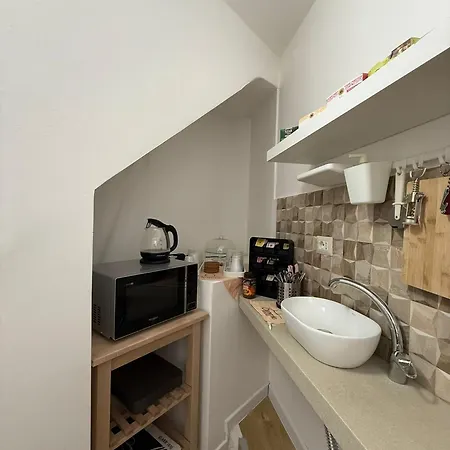 Privat bolig Clemente House Centro Chic *