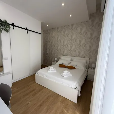 Clemente House Centro Chic Privat bolig Catania