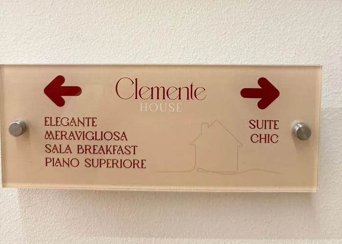 Clemente House Centro Chic Privatunterkunft