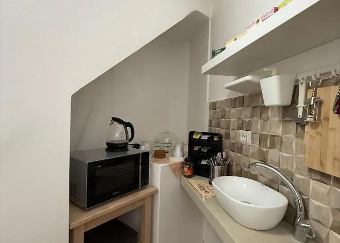 Privatunterkunft Clemente House Centro Chic *
