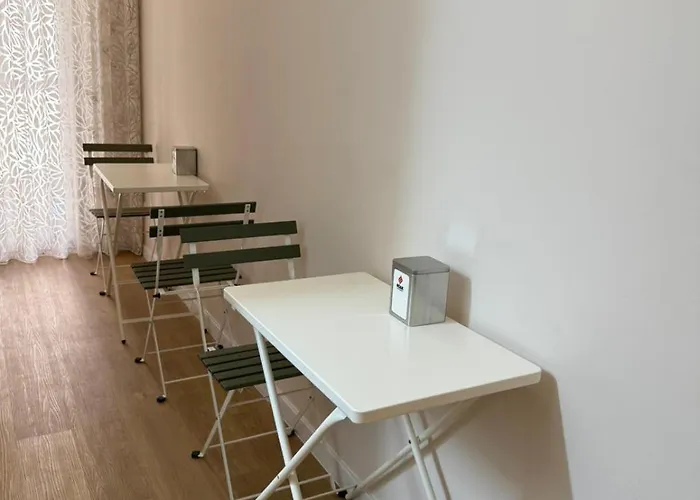 Clemente House Centro Chic Privatunterkunft