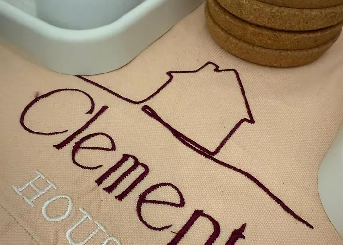 Clemente House Centro Chic Privatunterkunft Catania