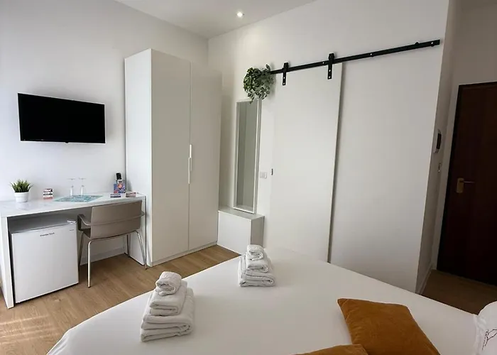 Privatunterkunft Clemente House Centro Chic *