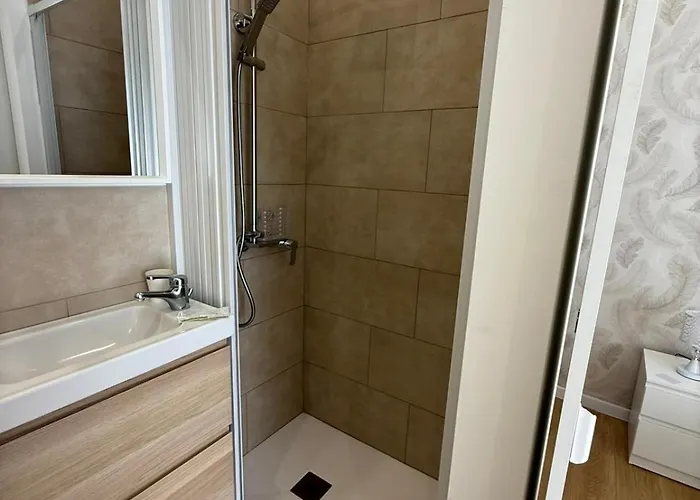 Privatunterkunft Clemente House Centro Chic