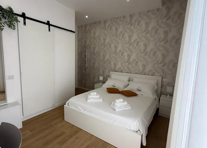 Clemente House Centro Chic Privatunterkunft Catania