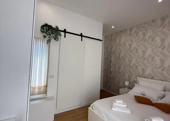 Clemente House Centro Chic Privatunterkunft *