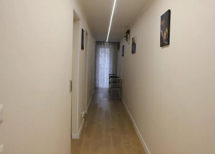 Clemente House Centro Chic Privatunterkunft *